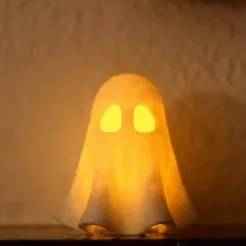 Ghost Costume Squid Game Mask Ghost Costume