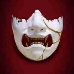 Ghost of Yotei Mask (Collector's Edition)