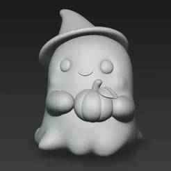 ghost with tikvay