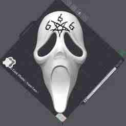 Ghostface 666