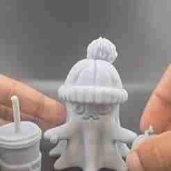 Ghostly Buddy