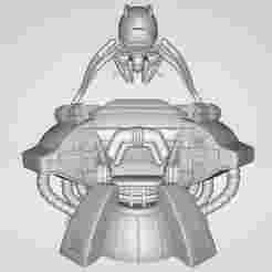G.I. Joe - Cobra Brainwave Scanner model