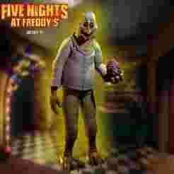 Girl - FNaF JR's