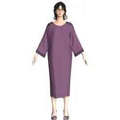 Girls Fashion Sweat Dress | Marvelous / Clo3d / obj / fbx