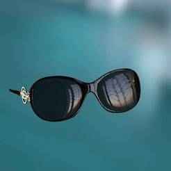 GLASSES CRYSTAL FRAME 18 EYEGLASSES EYES FURNITURE CLOTHING MASK MEN WOMEN DRESS ACCESSORIES