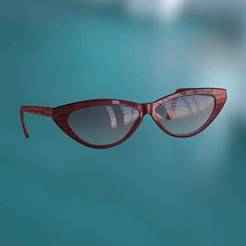 GLASSES CRYSTAL FRAME 42 EYEGLASSES EYES FURNITURE CLOTHING MASK MEN WOMEN DRESS ACCESSORIES