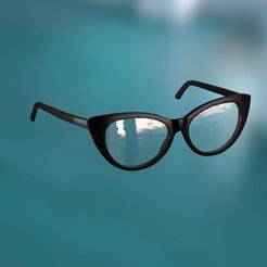 GLASSES CRYSTAL FRAME 48 EYEGLASSES EYES FURNITURE CLOTHING MASK MEN WOMEN DRESS ACCESSORIES