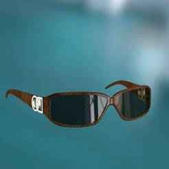 GLASSES CRYSTAL FRAME 51 EYEGLASSES EYES FURNITURE CLOTHING MASK MEN WOMEN DRESS ACCESSORIES