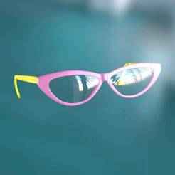 GLASSES CRYSTAL FRAME 61 EYEGLASSES EYES FURNITURE CLOTHING MASK MEN WOMEN DRESS ACCESSORIES