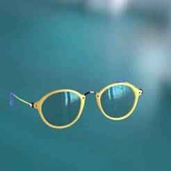 GLASSES CRYSTAL FRAME 71 EYEGLASSES EYES 5 FURNITURE CLOTHING MASK MEN WOMEN DRESS ACCESSORIES