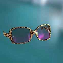 GLASSES CRYSTAL FRAME 75 EYEGLASSES EYES FURNITURE CLOTHING MASK MEN WOMEN DRESS ACCESSORIES