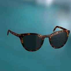 GLASSES CRYSTAL FRAME EYEGLASSES 1 EYES FURNITURE CLOTHING MASK MEN WOMEN DRESS ACCESSORIES