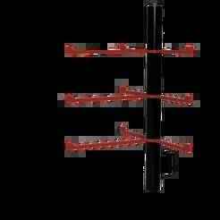 glasses stand