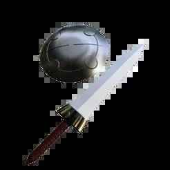 Goblin Slayer - Sword and Shield