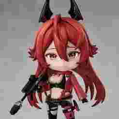 GODDESS OF VICTORY NIKKE - Nendoroid Red Hood Figure