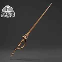 Godskin Stitcher Elden Ring Life Size Prop STL