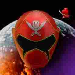 Gokaired + Gokaisword STL 3D Model Download | Gokaiger / Power Rangers Super Megaforce