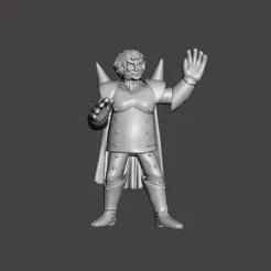 Goldar RODAK The Space Giants 1966 Monsters of Space Maguma Taishi