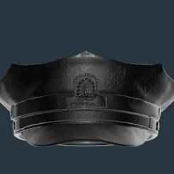 Gorra Policia