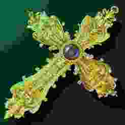 GOTHIC CROSS 1