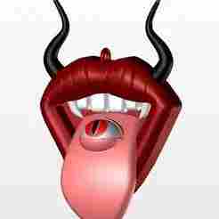 GOTHIC LIPS