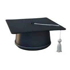 Graduation Cap with Tassel
