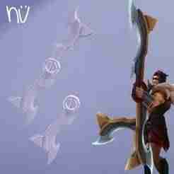 Grand Reckoning Draven Blades