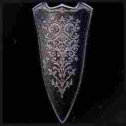 GREATSHEILD OF ARTORIAS The Abysswalker Life Size STL Fan Art Model