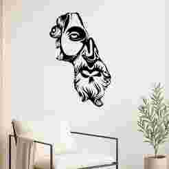 Greek - Wall Art Multicolor