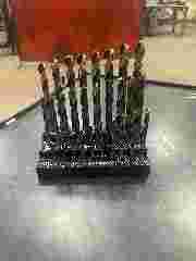 GRIDFINITY 1/4- INCH STANDARD IMPERIAL CRAFTSMAN 33076 SOCKET ORGANIZER 3/16 TO 1/2 INCH