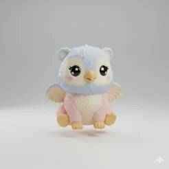 griffin animal mythical chibi cute kawaii