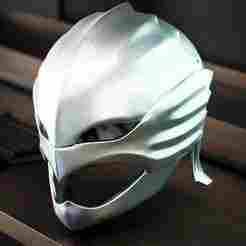 Griffith - the Hawk of the light - Diablo 4 Helmet Cosplay real size - Berserk - Griffith - the Hawk of the light - Diablo 4 Helmet real size - Berserk - Armor helmet