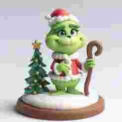 Grinch - christmas