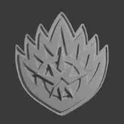 Guardian of Thee Galaxy Emblem