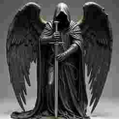 Guarrior Angel