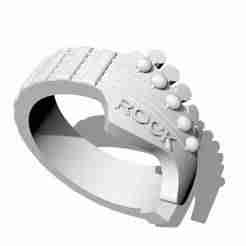 Guitar ring