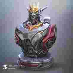 Gunbuster Bust
