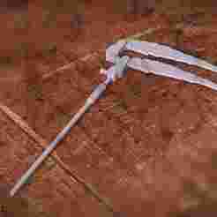 Gundam Deathscythe Beam Scythe STL File