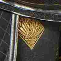 Gustave's badge - Clair Obscur Expedidtion 33