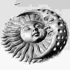 H11 Sun and Moon