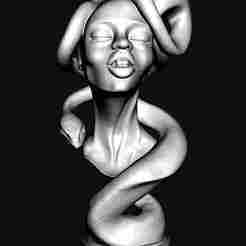 H23 Snake Woman