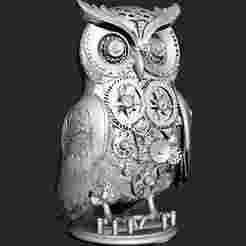 H6 mechanical owl