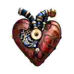 H65 mechanical heart