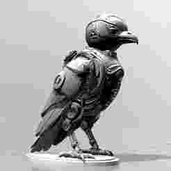 H68 mechanical dove