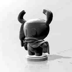 H71 Hollow Figure