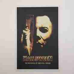 Halloween 5: The Revenge of Michael Myers (1989) - Movie Poster