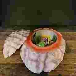 Halloween brain bowl - perfect for sweets & snacks