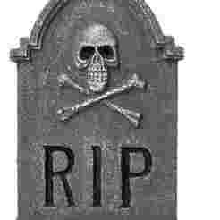 HALLOWEEN DECORATIVE FIGURE