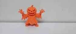 Halloween Pumpkin Keychain🎃