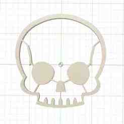 Halloween-Skull